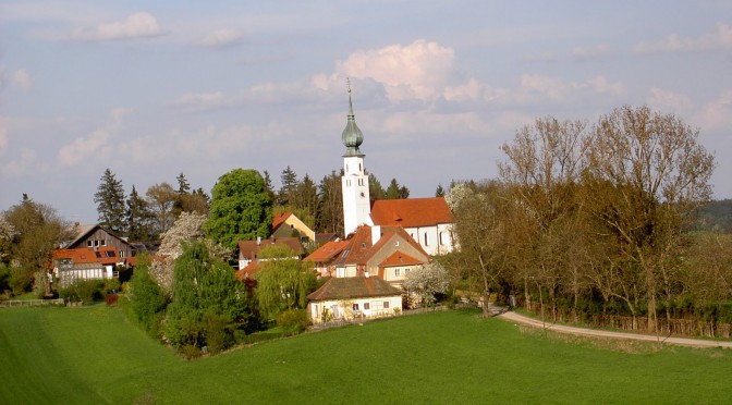 St. Erasmus zu Heiligenberg