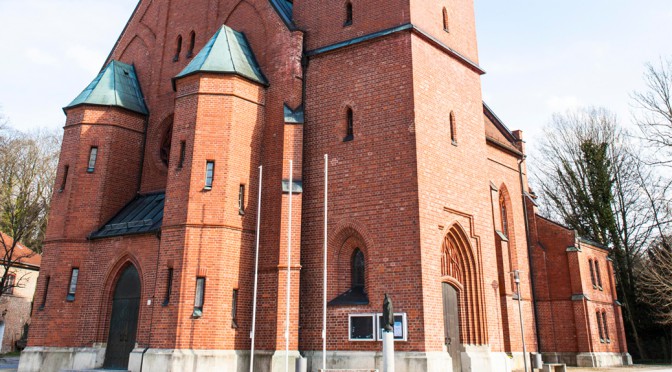 Pfarrkirche Schönau