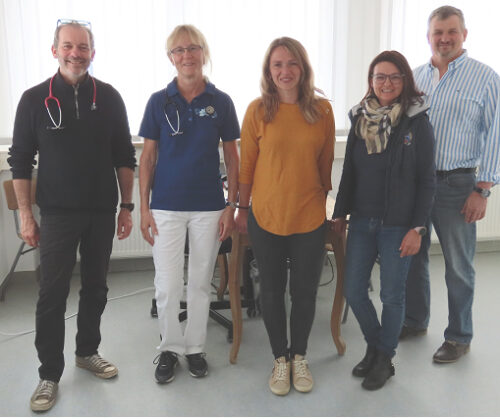 Allgemeinarzt Gemeinde Schönau